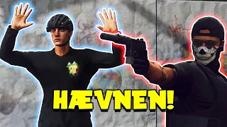 HÆVNEN!💀😨 | GTA 5 RP