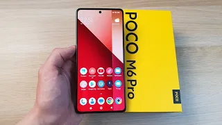 POCO M6 PRO - ЛУЧШИЙ В СВОЕМ КЛАССЕ!