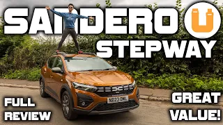 Dacia Sandero Stepway | The Best Value Supermini? | Jasper's Vids | Buckle Up