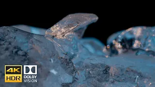 Ice HDR 8k Dolby Vision