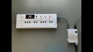 Virtual Flannel OP-1 Field Jam