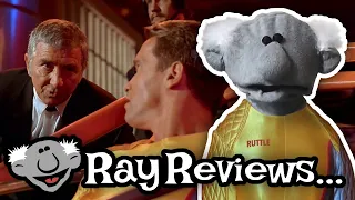 Ray Reviews... The Running Man