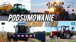 ✰✰Podsumowanie sezonu 2023!✰ w 10 minut ✔ GR Nieśmiałek ✰✰