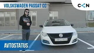 Yağ yeyir? Belə olmalıdır...| Volkswagen Passat CC | AvtoStatus #41