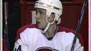 Terry Ryan 1st goal   Montreal  vs Boston foot