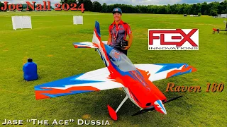 Jase Dussia - NEW Flex Innovations Raven 180 | Joe Nall 2024