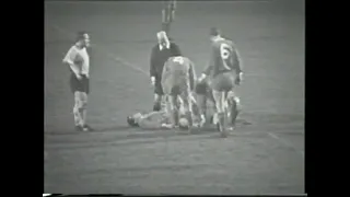 Liverpool FC vs  Borussia Dortmund 1965 - 1966