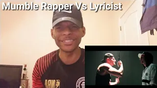 Vin Jay Mumble Rapper Vs Lyricist Reaction!! Which Style of Rap Is Better