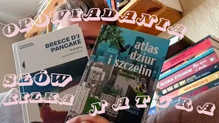 "Trylobity" oraz "Atlas dziur i szczelin" - czyli propozycje nie tylko na majówkę cz. 2 📚