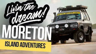 Moreton Island Adventures