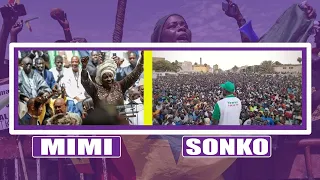 Ahmed AIDARA sur le "12 Septembre" - tacle Mimi TOURÉ et éloge SONKO