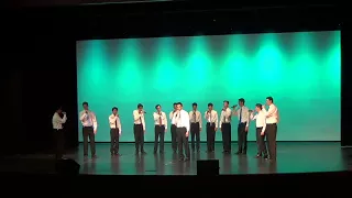 SRVHS Concert Choir Dessert Show 2018 - "Imagine"