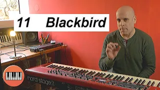 Blackbird by The Beatles: From The Esher Demos to the Final Version.