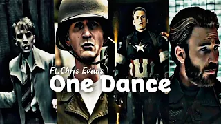 One Dance||Ft.Captain America||Steve Rogers Edit ||Marvel edit ||Avengers
