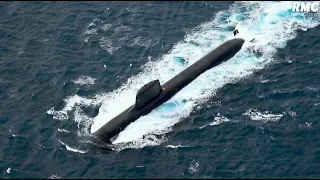 Le sous-marins nucléaires d'attaque français !