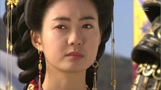 [2009년 시청률 1위] 선덕여왕 The Great Queen Seondeok 체포된 미생.하종, 덕만에게로 향한 비담