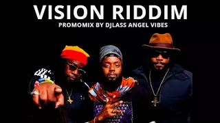 Vision One Riddim Mix Feat. Richie Spice, Morgan Heritage, Jah Mason, Queen Omega (Refix 2018)