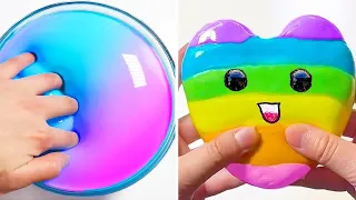 Satisfying Slime & Relaxing Slime Videos # 781