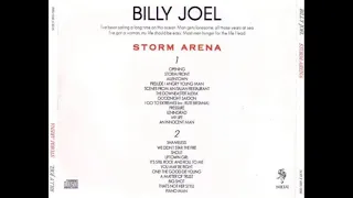 Billy Joel - That’s Not Her Style - Live Storm Arena 1990