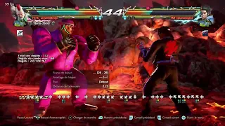 Low parrying Hwoarang rage drive most be one of the satisfying thing in tekken 🥵🥵🥵