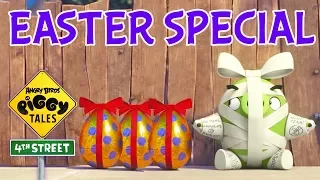 Piggy Tales - 4th Street | Egg Hunt - S4 Ep 26 Easter Special!