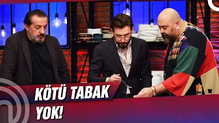 Şefler Yarışmacıların Tabaklarını Tattı | MasterChef Türkiye 144. Bölüm