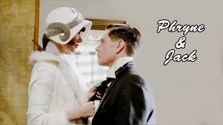 Phryne & Jack Scenes | Season 2 (part 2/2) | Miss Fisher's Murder Mysteries