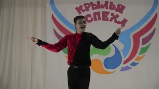 Жестовая песня "Любовь не слова" Глущенко Роман