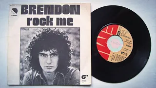 Brendon - "Rock me" (ABBA cover, 1977) HQ audio