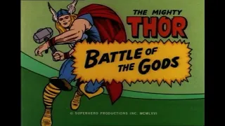 Marvel Superheroes 1966:` Thor Episode 11