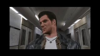 PS2 Longplay Max Payne (Part 1 Of 2)