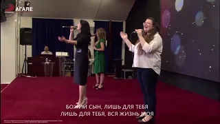 Будем петь,  петь, петь//@agapechurchmoscow