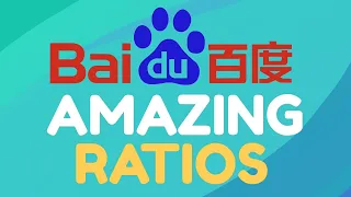 Baidu's Search Engine is #2 Behind Google --- $BIDU