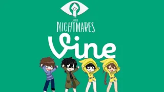 Little Nightmares as VINES (Little Nightmares/Gacha Club)