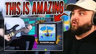 TheDooo We made a HIT SONG in 1 HOUR Reaction