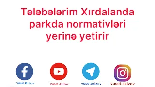 İdman Akademiyası qabiliyyət normativləri üzrə tələbələrimlə məşq