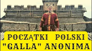 Igor o Słowianach… # 61 Początki Polski „Galla” Anonima