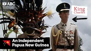 Papua New Guinea celebrates independence