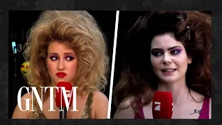 Die #GNTM Kandidatinnen im Speed Interview | GNTM 2021 ProSieben