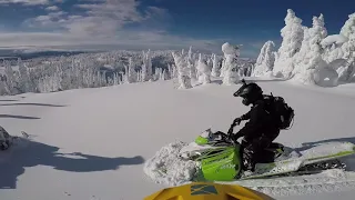 ENDLESS POWDER