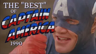 The "Best" of Captain America (1990)