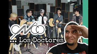 || REACCION || CNCO - SOLO YO (ACUSTICO) ** LOS DOCTORES!