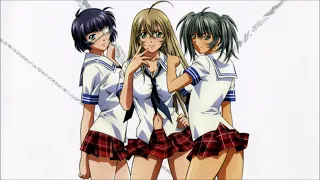 Ikkitousen Great Guardians - Kage shape of shadow