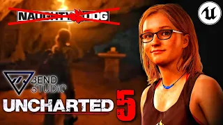 UNCHARTED 5 - Release Date, Leaks, All News & Rumors (Latest Update) | Everything We Know