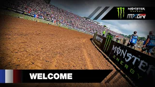 Welcome | Monster Energy FIM Motocross of Nations 2023 #MXGP #Motocross