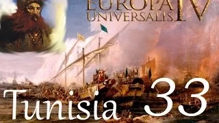 Europa Universalis 4 Тунис 33