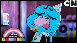 Der Kandidat | Die Fantastische Welt Von Gumball | Cartoon Network