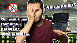 Nintendo 3DS - Ne lit pas les cartouches de jeux 🛠