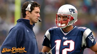 Drew Bledsoe Shares How He Felt After The Patriots Won Super Bowl XXXVI | 11/18/21