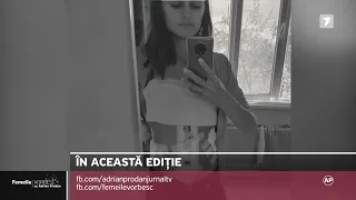 Femeile vorbesc: Diana Grosu - trăiește fără stomac, a suferit de cancer, ediția din 13.03.2022